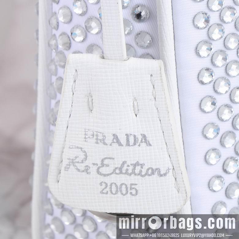 Prada Bags 1BH204 22X16X6cm XMY 2