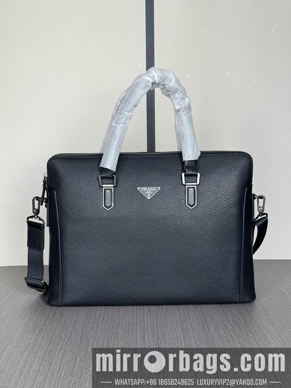 Prada Bags 9976-1A 39X29X7cm WP