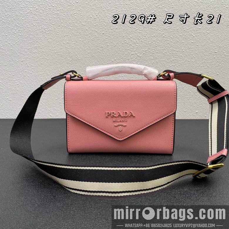 Prada Bags 2129 21X14X6.5cm XM 2