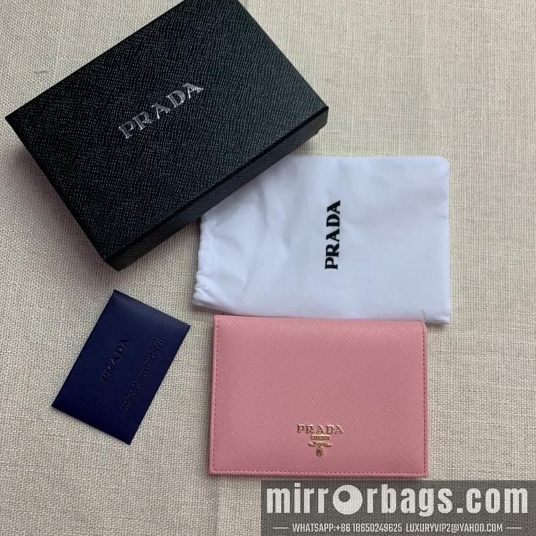 Prada Bags LM1412 10x12x2cm YG 3