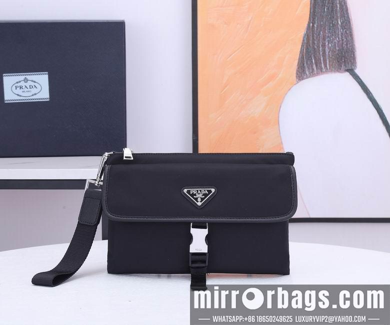 Prada Bags 2NH011 28X18X2cm XM 3colour