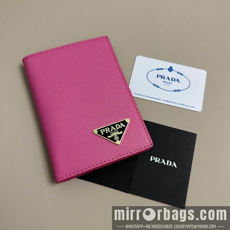 Prada Bags 2375 10X14cm YG 6