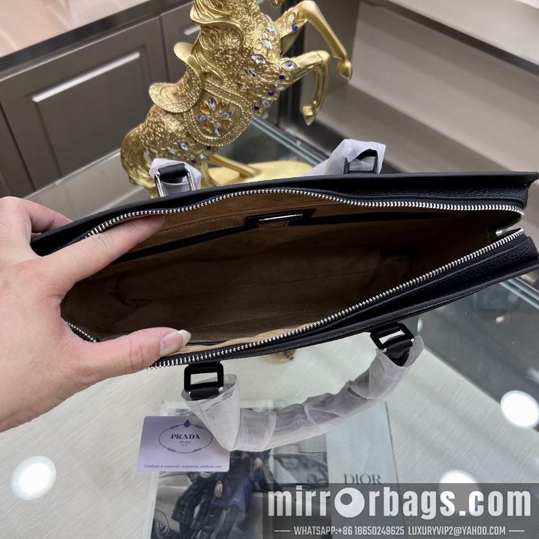 Prada Bags 66345-1 38X28X7cm XM