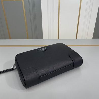 Prada Bags 33112-4 27X15X3cm WP