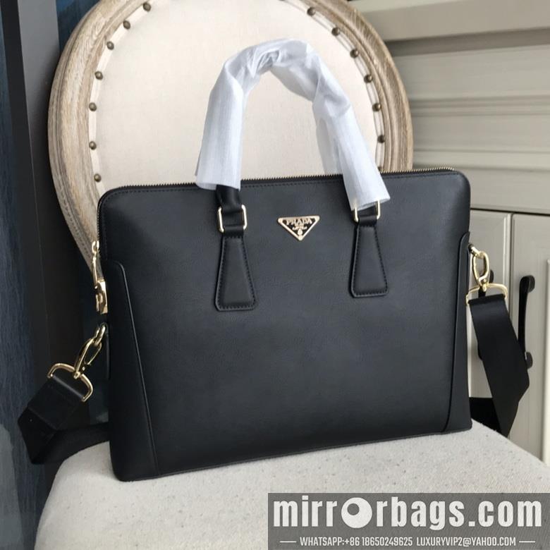 Prada Bags 9866-1 39X29X7cm WP