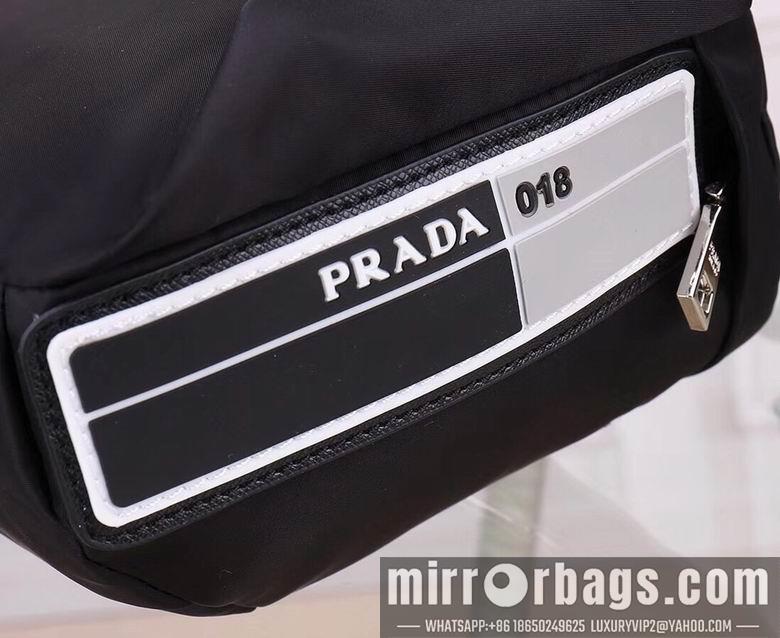 Prada Bags 30X17X10cm 053037 XM