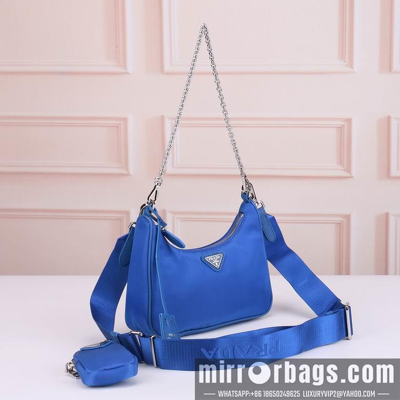 Prada Bags 1418 22X16X6cm XM 2