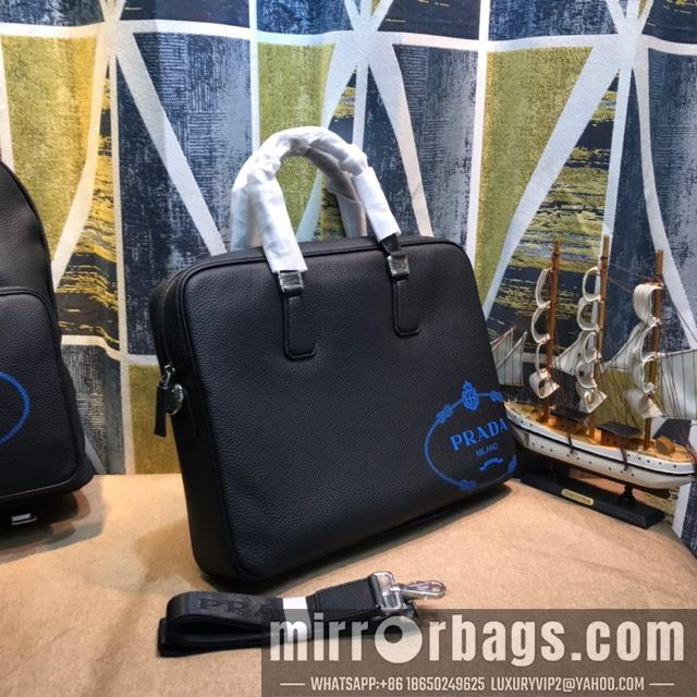 Prada Bags 39X29X7cm 041313 XM