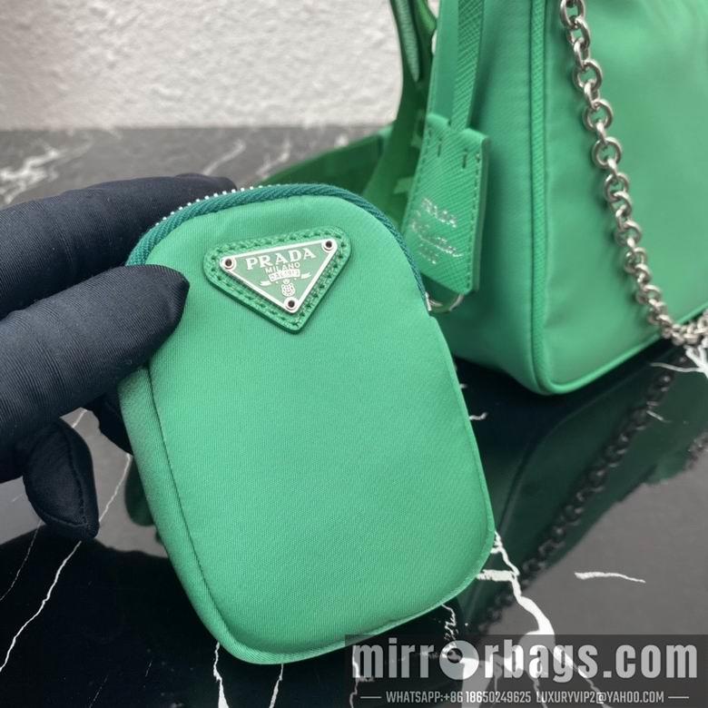 Prada Bags 1BH204 22X12X6cm XMY 6