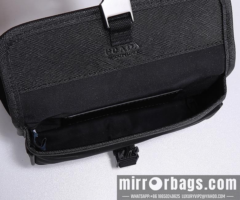 Prada Bags 2ZH108 18X14X3cm XM 4colour