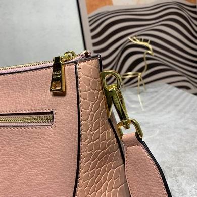 Prada Bags 55128 27X17X10cm XM 2