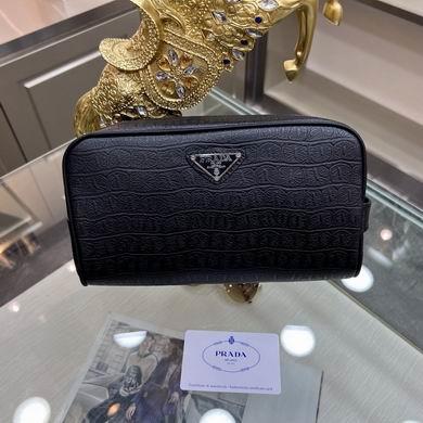 Prada Bags 9805-7 24.5X9.5X15cm WP