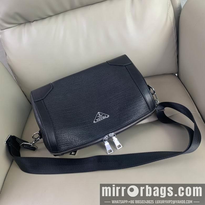Prada Bags 8428-3 28X18X13cm XM-1