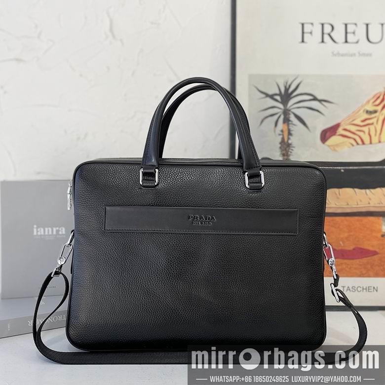 Prada Bags 40X29X7cm 030527 XM