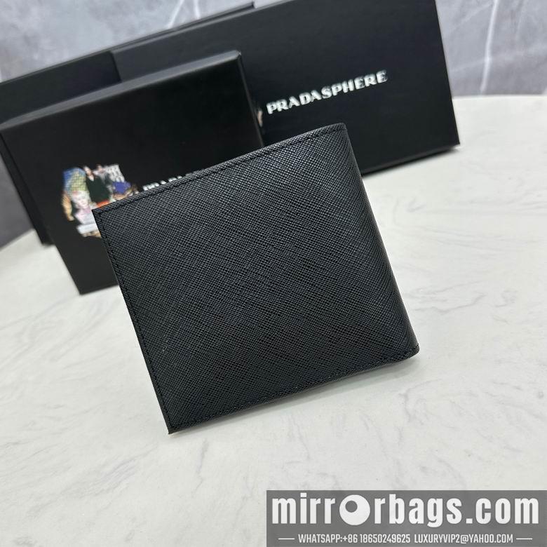 Prada Bags 10X9X2cm 051002 ZC 4