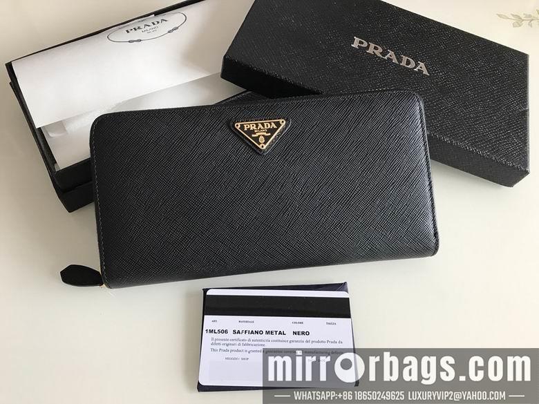 Prada Bags 1ML506 20X10.3cm YG 1