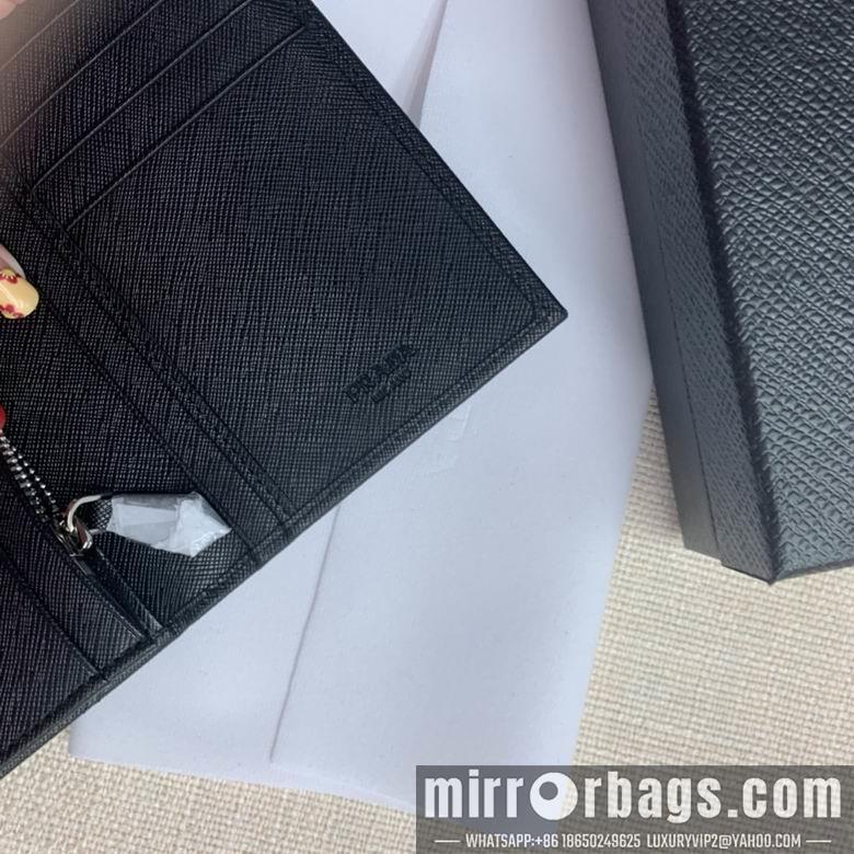 Prada Bags LM0837 19x10x2.5cm YG 5