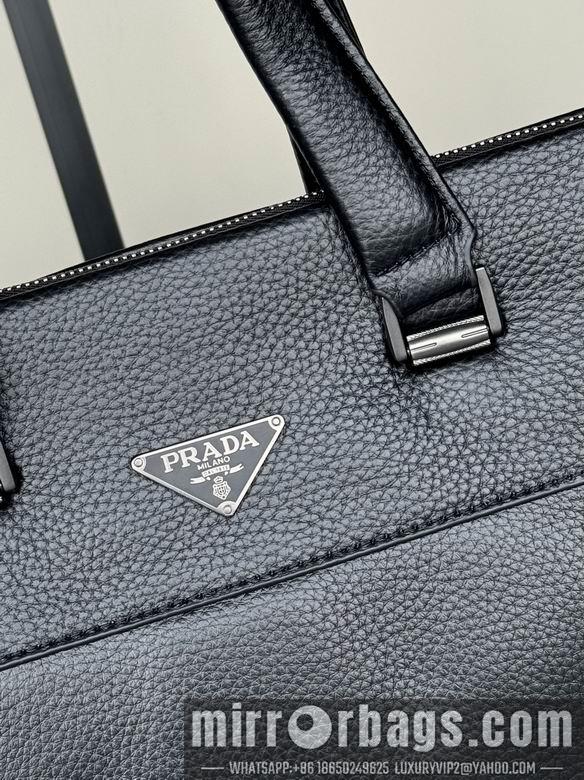 Prada Bags 9977-1 39X29X7cm WP