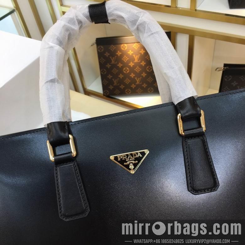 Prada Bags 66570-1 38X29X7cm WP 2colour