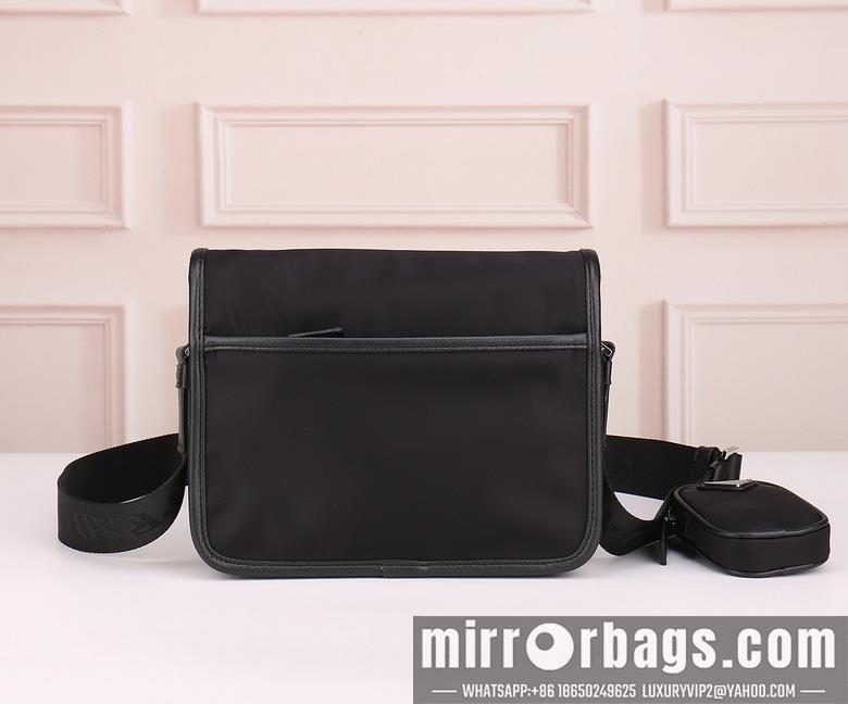 Prada Bags 16X22X8.5cm 121507 XM