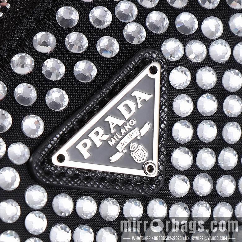 Prada Bags 1BH204 22X16X6cm XMY 1