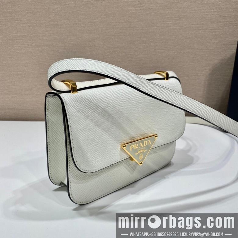 Prada Bags 1BD320 22X16X6cm XM 4colour