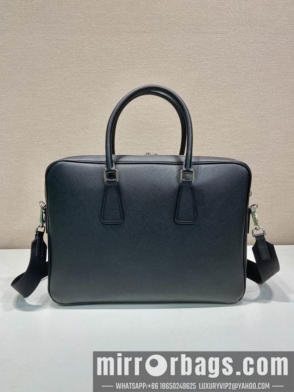 Prada Bags 2VE022 38X28X6.5cm WP 2colour