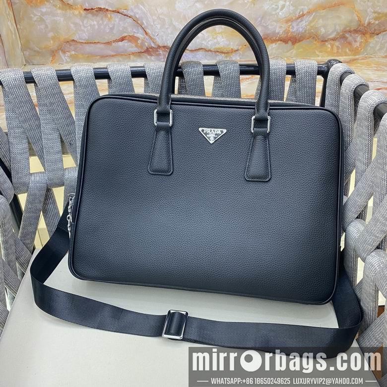 Prada Bags 5236-1 39X30X9cm XM