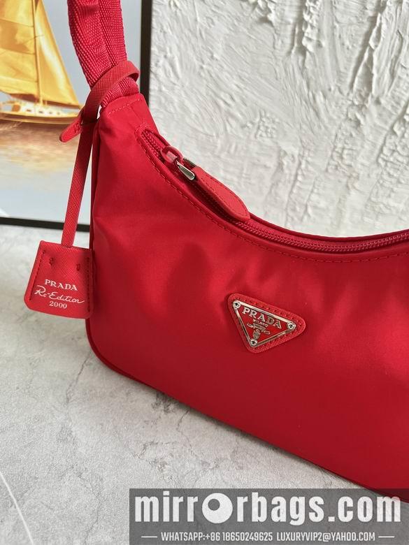 Prada Bags hobo 22X6X16.6cm 081701 YT 8