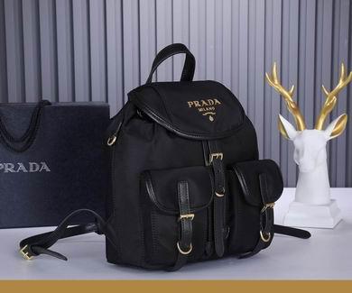 Prada Bags WM1BZ677A 24X28X12