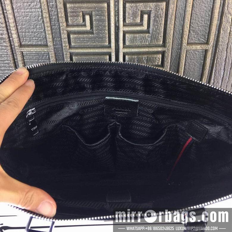 Prada Bags 2857-5 39X28X7cm SC