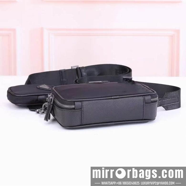 Prada Bags 2070 19X12.5X5.5cm