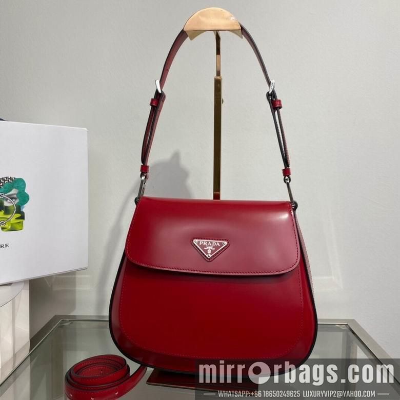 Prada Bags 1BD303 24X19X6cm YG 9