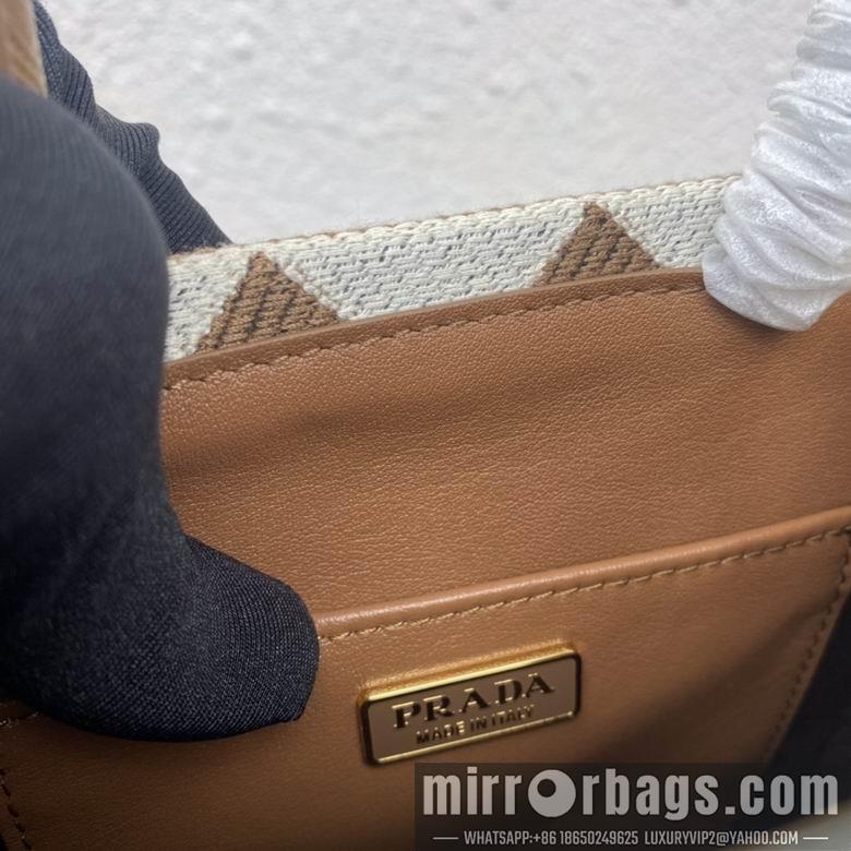 Prada Bags 1BA355 17X19X6cm YG 5