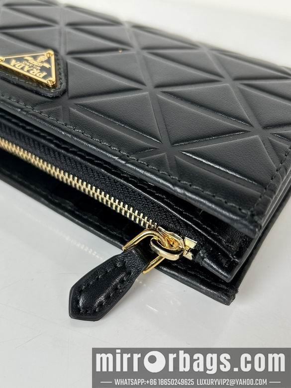Prada Bags 1ML009 16X9.5cm YG 2