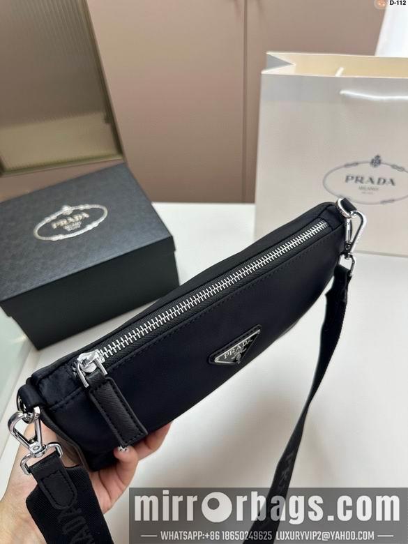 Prada Bags Prada D-112 23x6x16cm zy