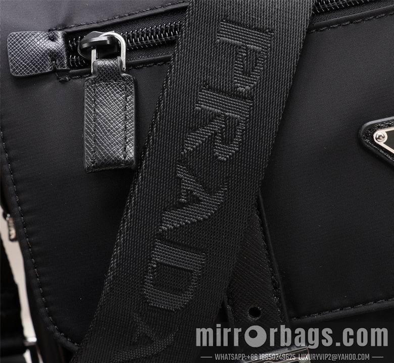 Prada Bags WM1BD1738 33X23X13