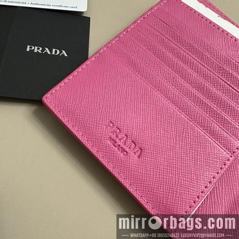 Prada Bags 2375 10X14cm YG 6