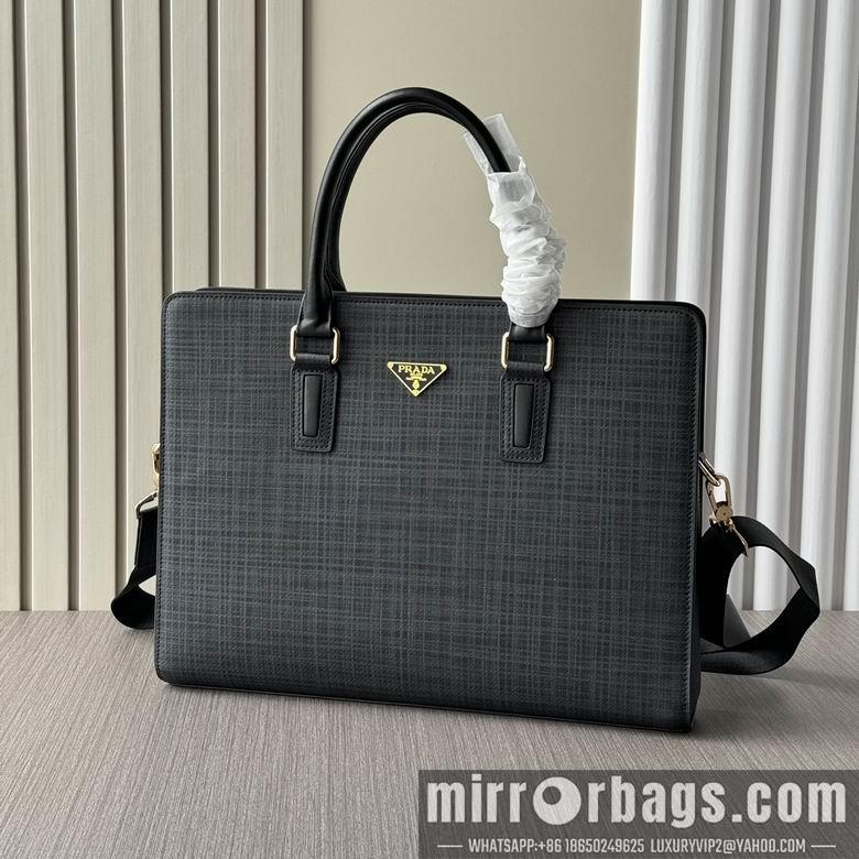 Prada Bags 2813-1P 39X29X7cm WP