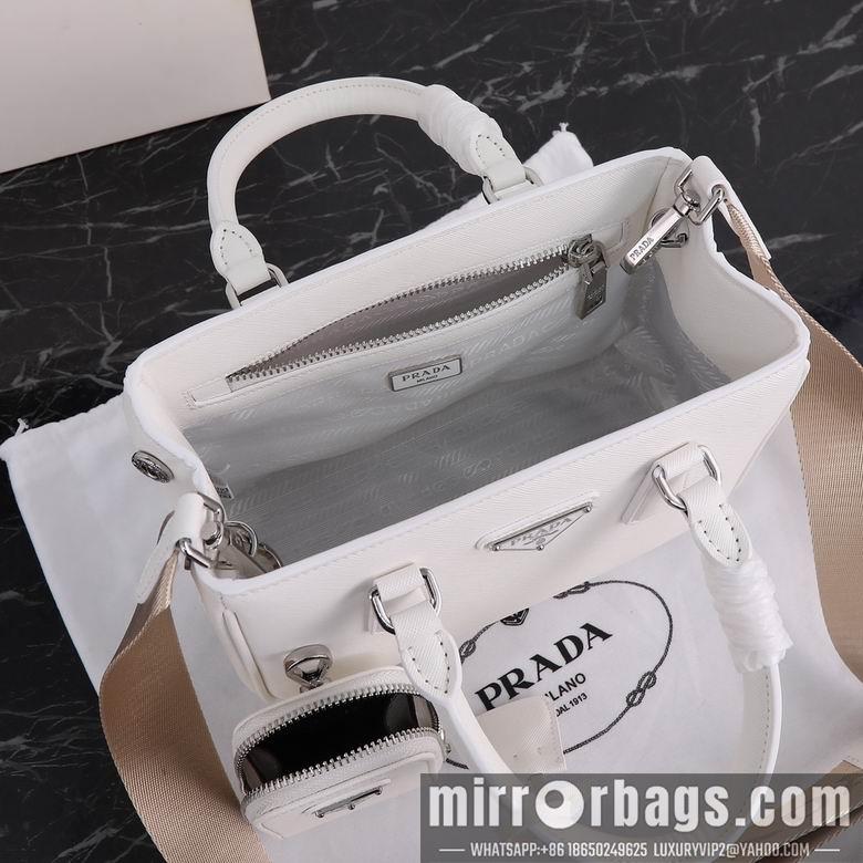 Prada Bags 23X16.5X10cm 101101 YG 4