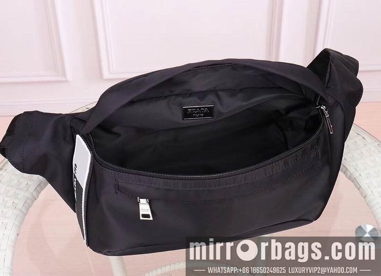 Prada Bags 30X17X10cm 053037 XM