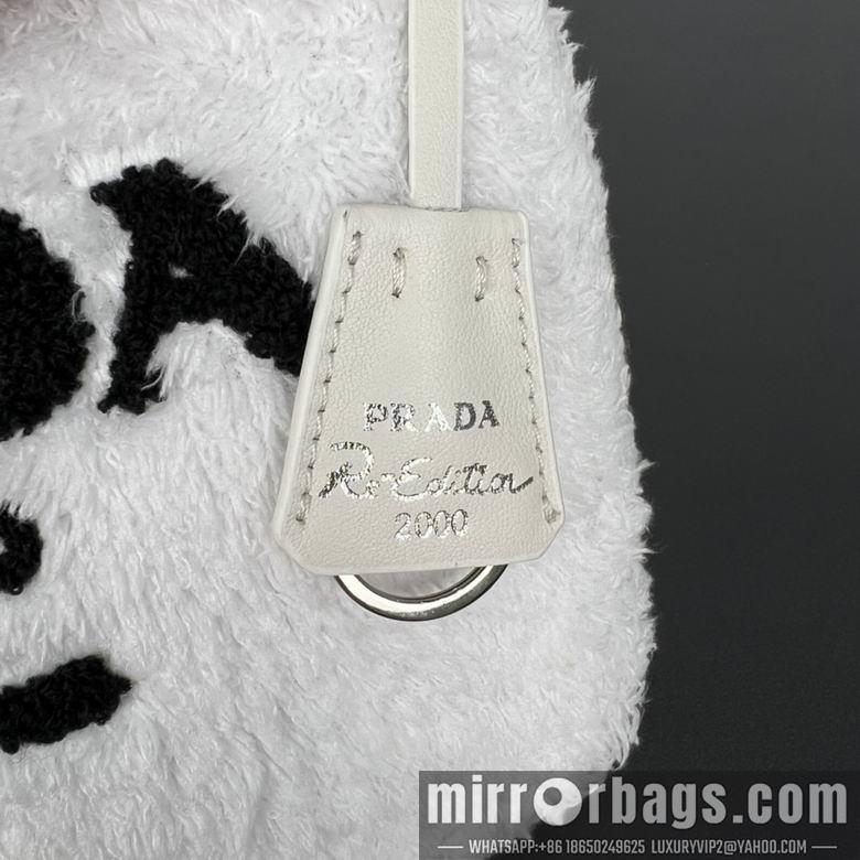 Prada Bags 1NE515 22X12X6cm XM 5