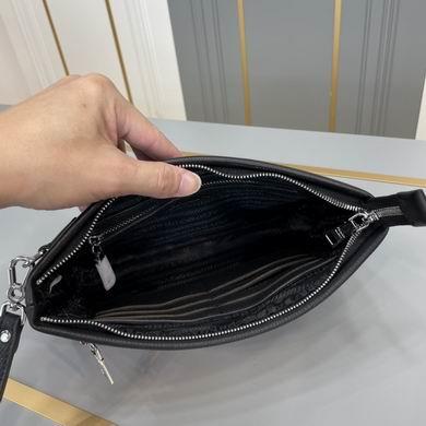 Prada Bags 33165-4 28X18X3cm WP