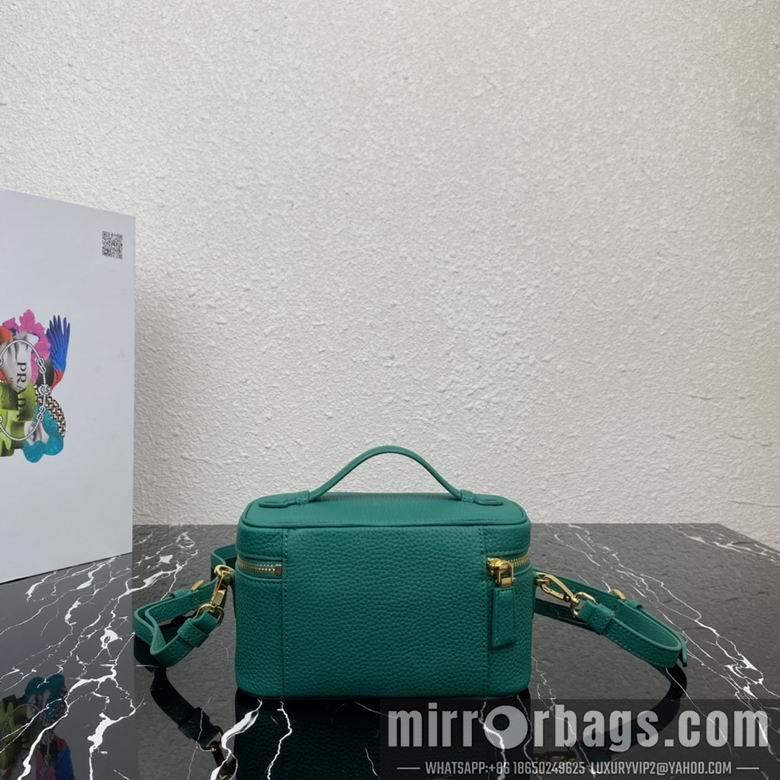 Prada Bags 1BH202 18X11.5X7.5cm YG 6