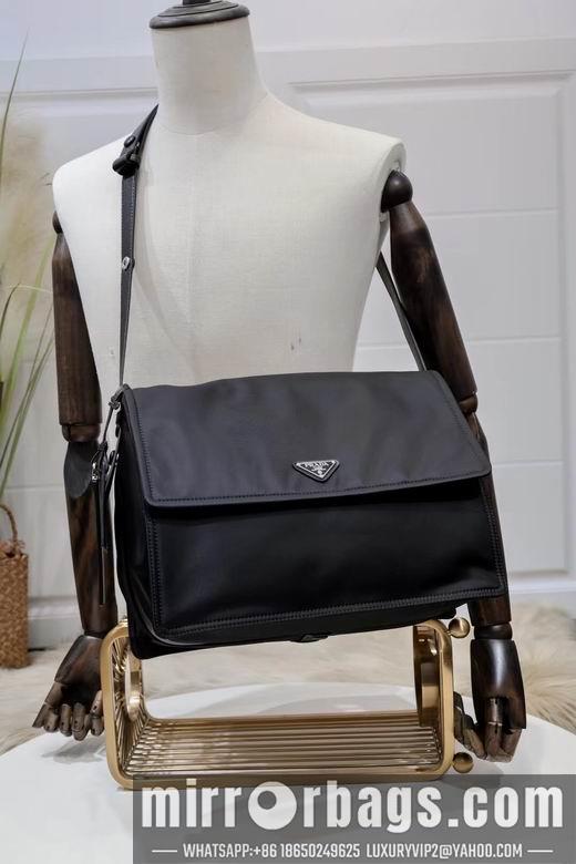 Prada Bags WM1BD256 36X28X14