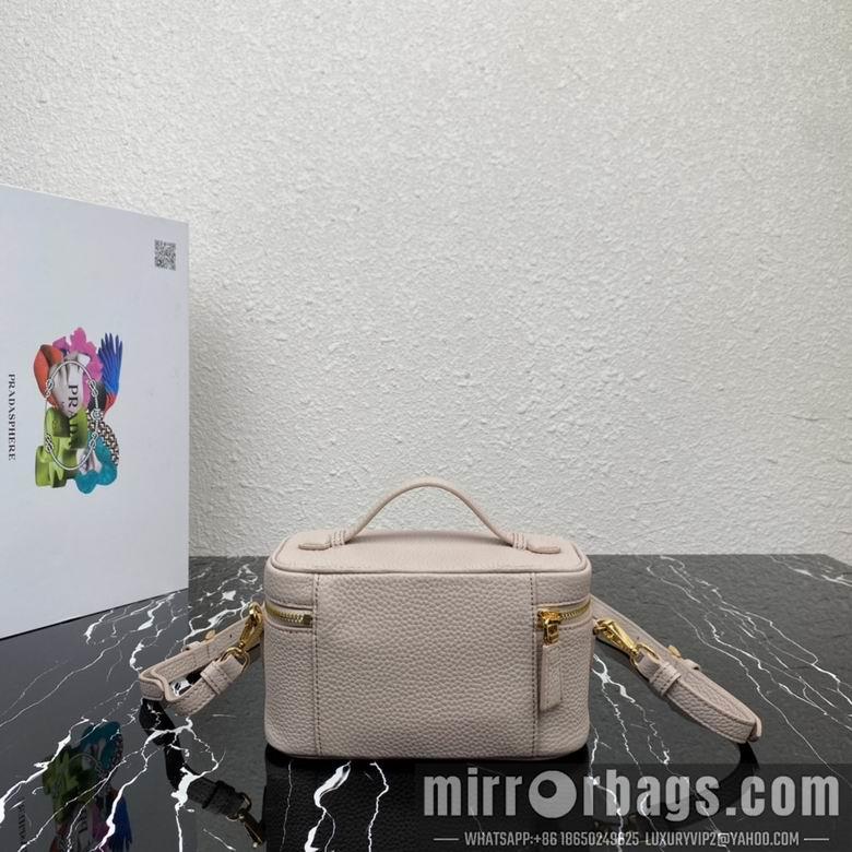 Prada Bags 1BH202 18X11.5X7.5cm YG 3