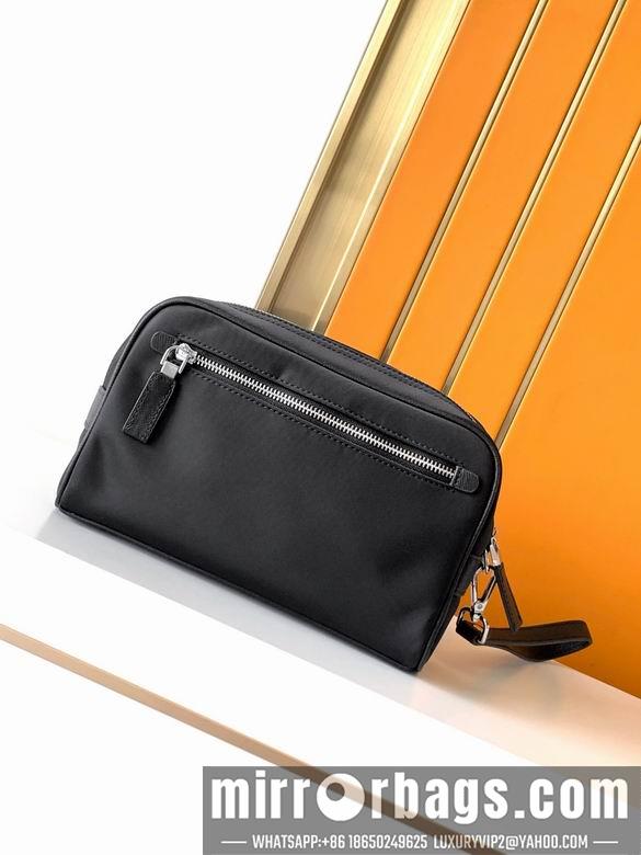 Prada Bags 433 25X16X6cm WP