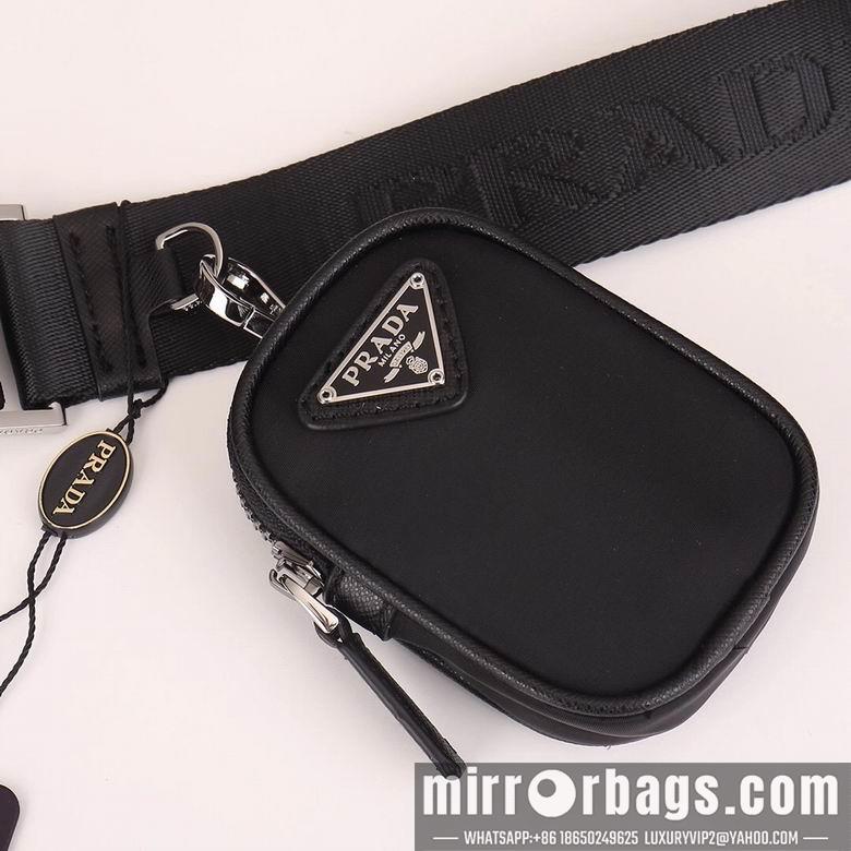 Prada Bags 20X16X6cm 053065 XM