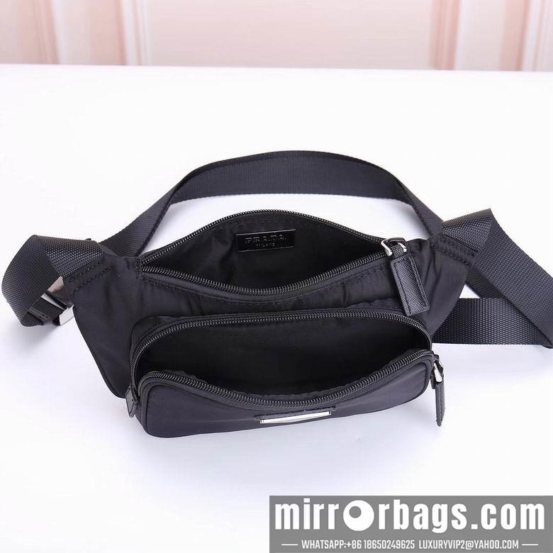 Prada Bags 19X13X3cm 053060 XM