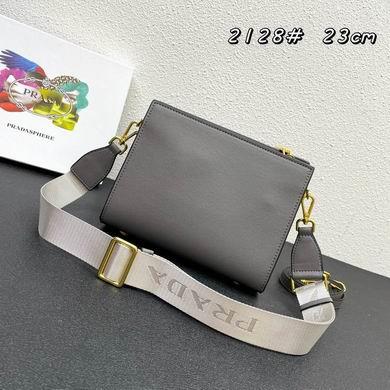 Prada Bags 2128 23X18X9cm XM 4